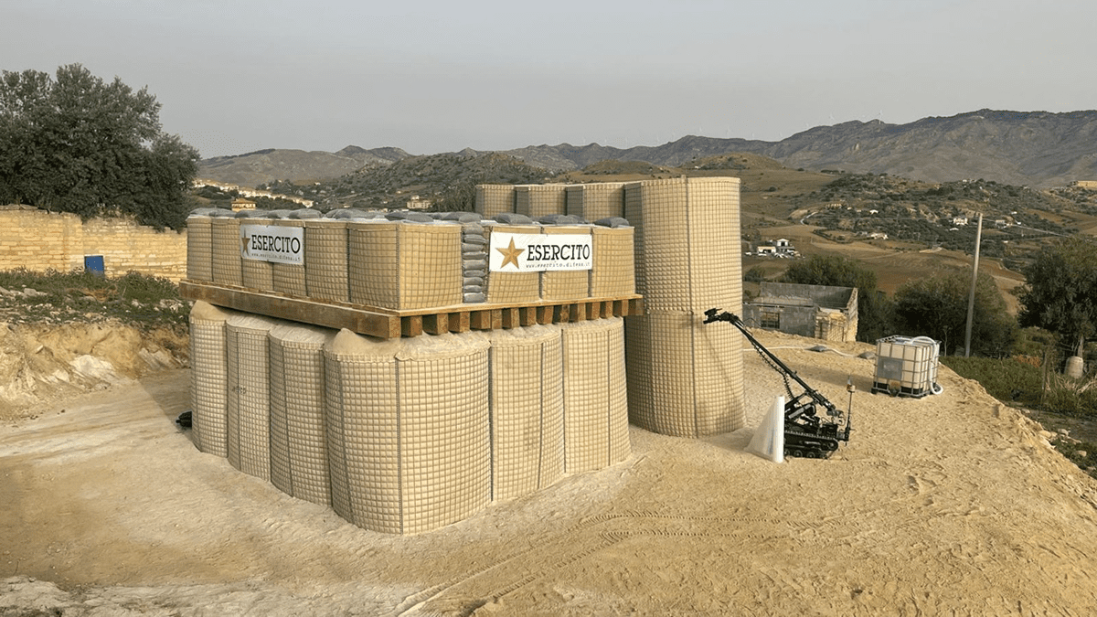 REGALBUTO, FATTA ESPLODERE BOMBA DELLA SECONDA GUERRA MONDIALE