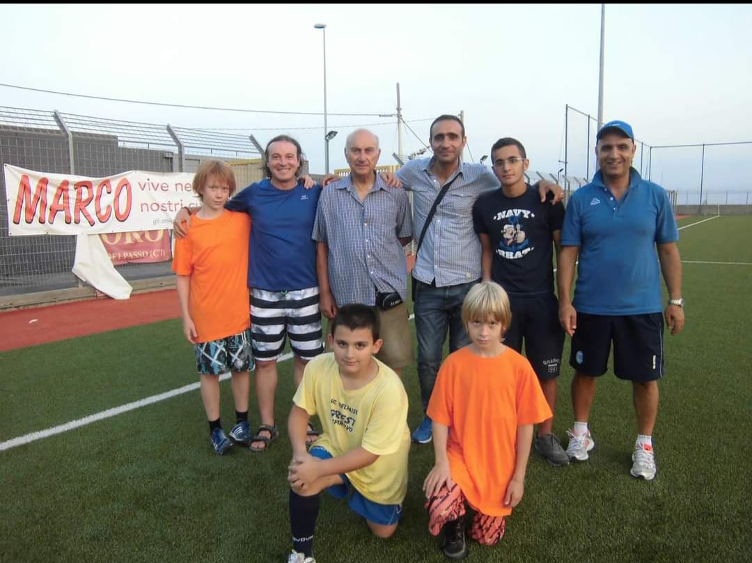RIMPATRIATA STORICA: LA SQUADRA ALLIEVI ECCELLENZA 1984 DEL BELPASSO SI RIUNISCE DOPO 40 ANNI