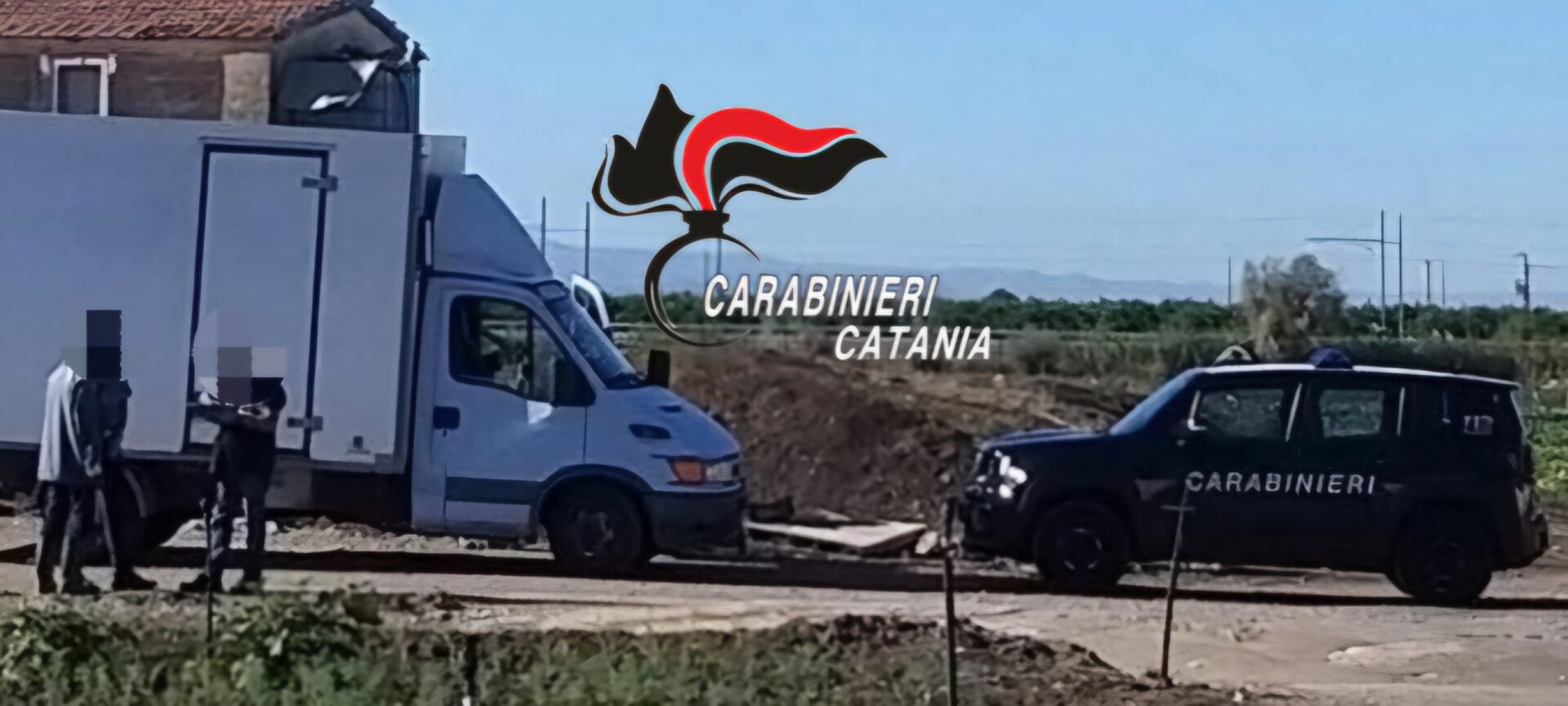 CAPORALATO E LAVORO NERO IN DUE AZIENDE DI PATERNÒ, QUATTRO IMPRENDITORI DENUNCIATI