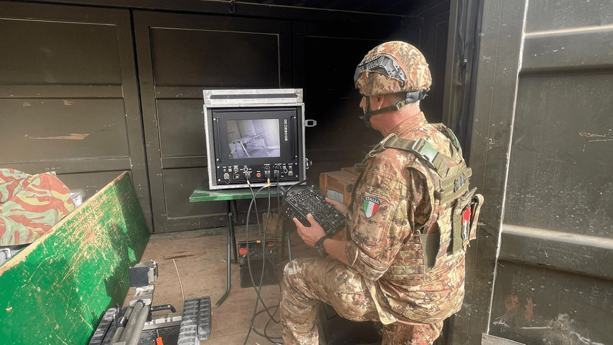 REGALBUTO, FATTA ESPLODERE BOMBA DELLA SECONDA GUERRA MONDIALE