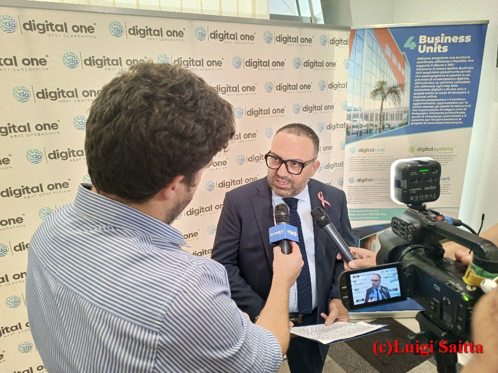 MISTERBIANCO: DIGITAL ONE APRE ALLA PREVENZIONE DEI TUMORI PER I DIPENDENTI