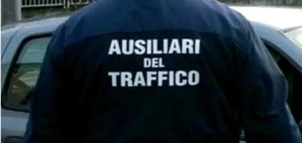 PATERNÒ: PARTE LA SELEZIONE PER 10 AUSILIARI DEL TRAFFICO, AL VIA LE DOMANDE - 