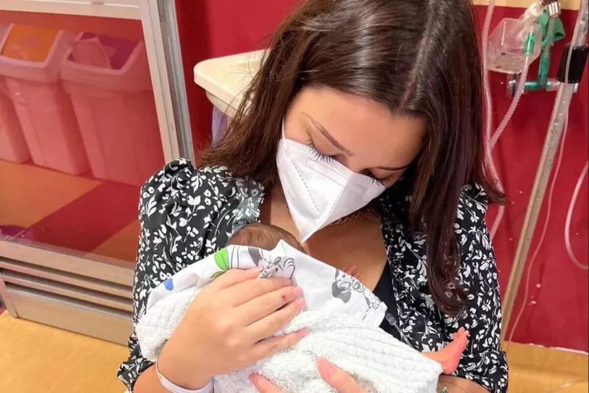 ROMPE LE ACQUE IL 21 AGOSTO, PARTORISCE L’1 OTTOBRE: BIMBO SALVATO AL POLICLINICO DI MESSINA - 