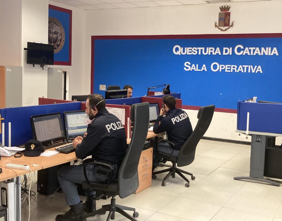 CATANIA. RUBATO UN SUV IN CENTRO, MA LA POLIZIA LO RECUPERA IN POCHE ORE - 