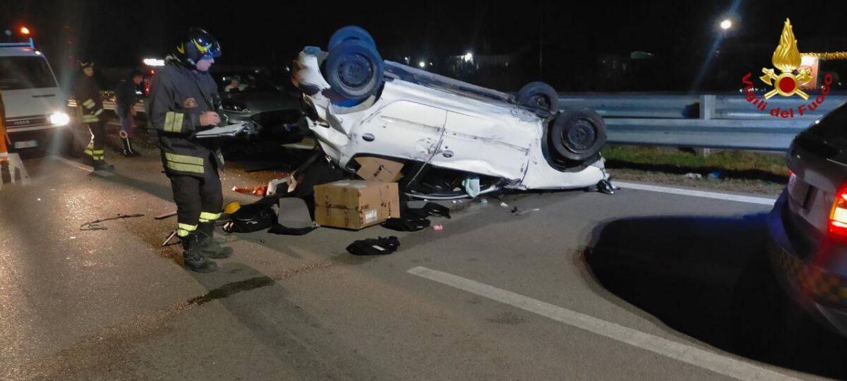 TRAGICO INCIDENTE SULLA PALERMO-CATANIA: MUORE UN BAMBINO DI 8 ANNI - 