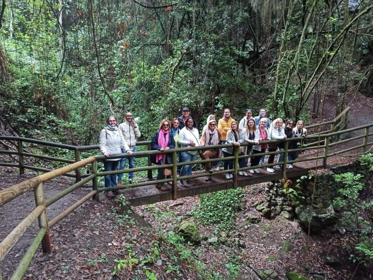 I.C. DON MILANI A TENERIFE: UN'ALTRA ’ESPERIENZA EDUCATIVA E CULTURALE - 