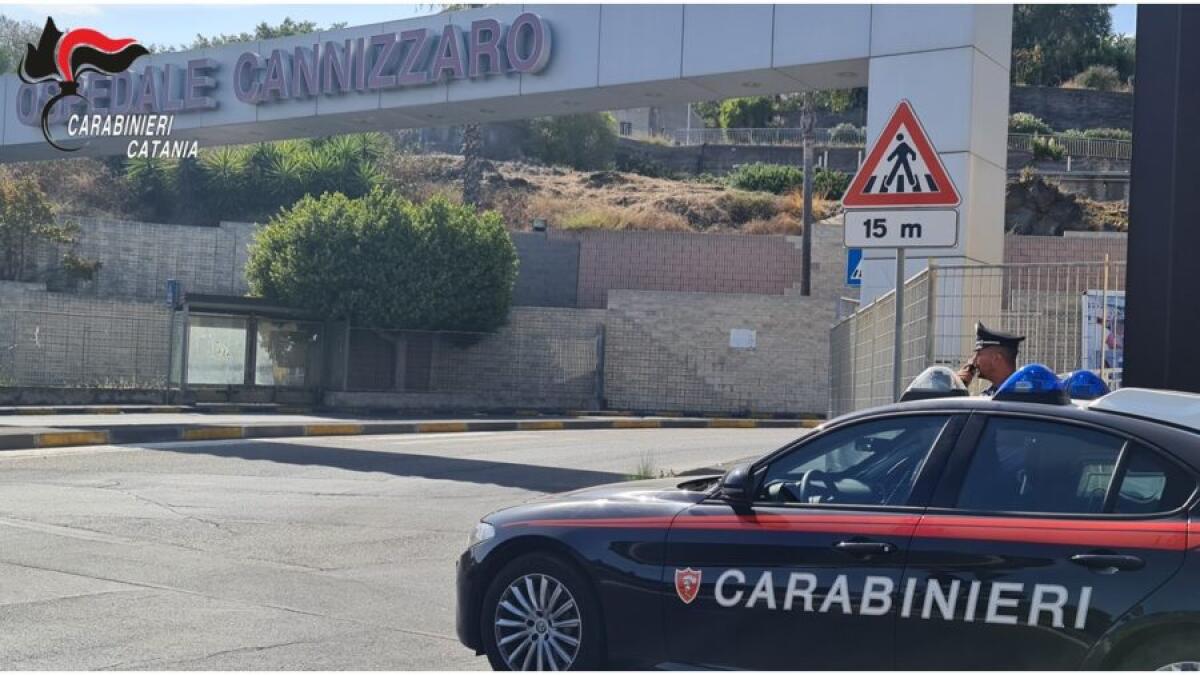 CATANIA. SBAGLIANO STRADA A CAUSA DELLE DEVIAZIONI: CARABINIERI SCORTANO DONNA ALL’OTTAVO MESE IN OSPEDALE - 