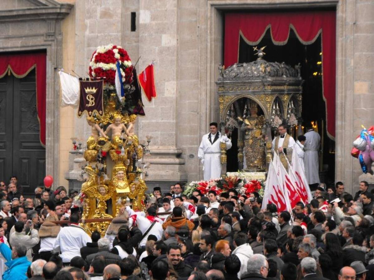 SANTA BARBARA 2024: PATERNÒ SI PREPARA A CELEBRARE LA SUA AMATA PATRONA, ALL'INTERNO IL PROGRAMMA COMPLETO - 