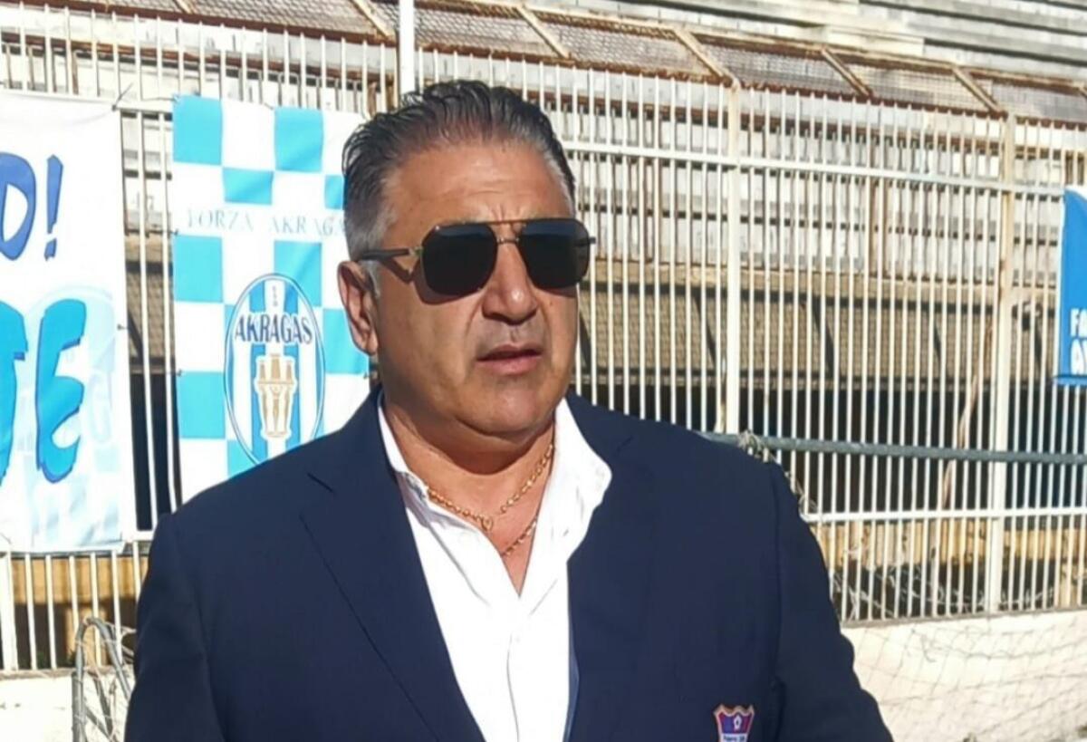 AKRAGAS-PATERNÒ RINVIATA PER UN MALORE DELL'ARBITRO - 