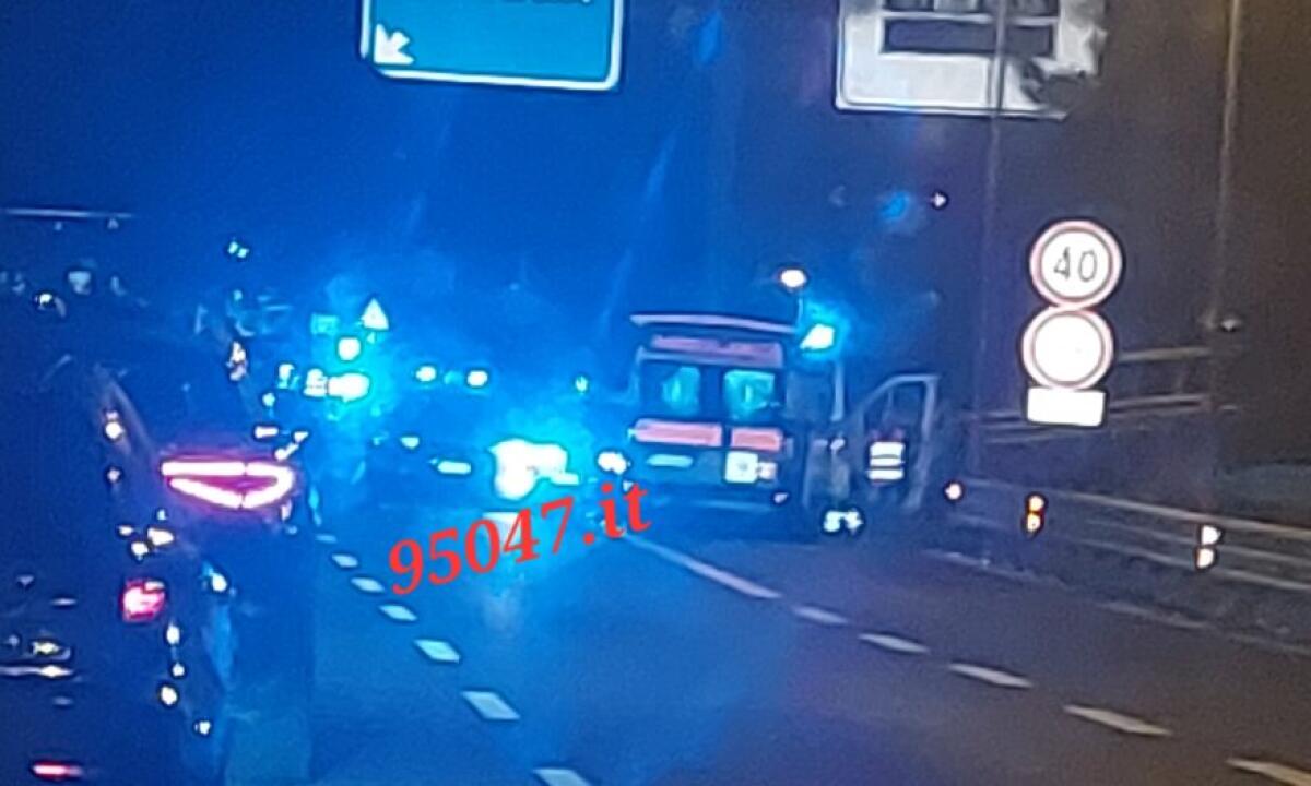 DOPO OLTRE UN ANNO DI SOFFERENZE, MUORE IL CARABINIERE INVESTITO SULLA SS121 - 