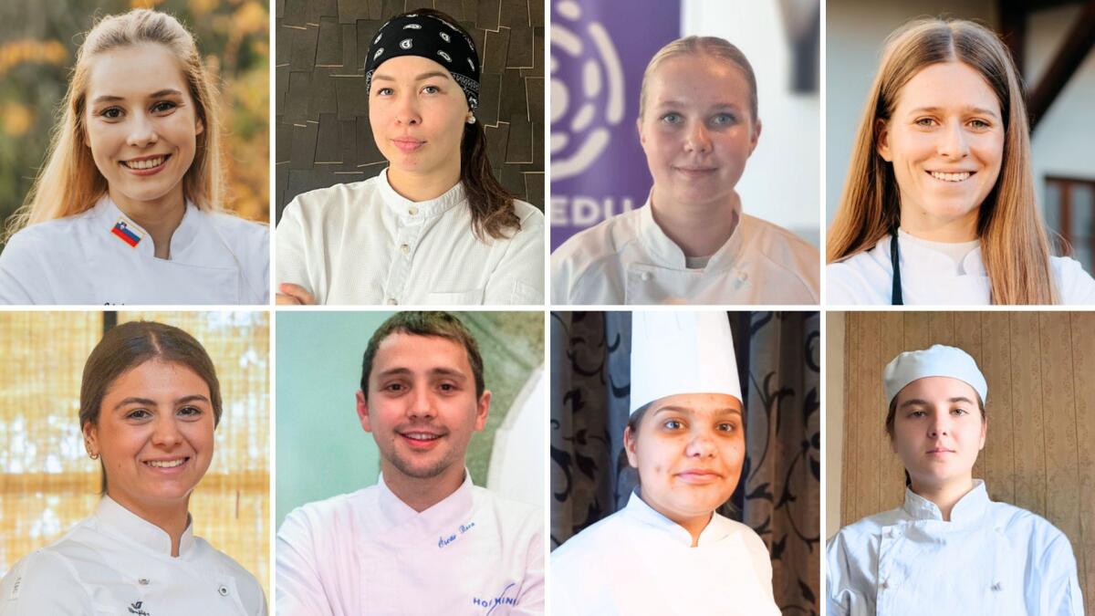 La Sicilia, Regione Europea della Gastronomia 2025, ospita dal 27 al 30 novembre l’European Young Chef Award 2024 - 