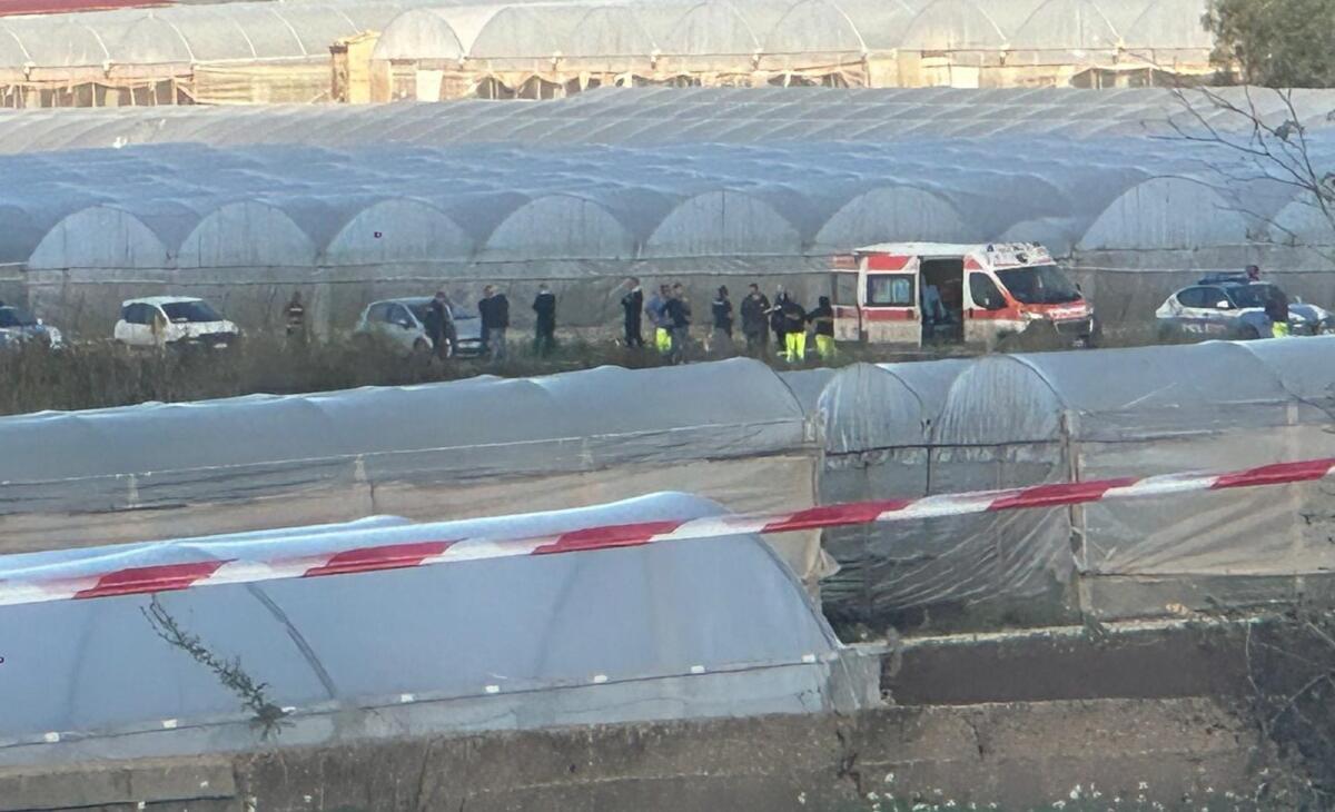TRAGICO INCIDENTE SUL LAVORO NELLE CAMPAGNE TRA PORTOPALO E PACHINO: PERDE LA VITA UN 27ENNE DELLA PROVINCIA DI CATANIA - 