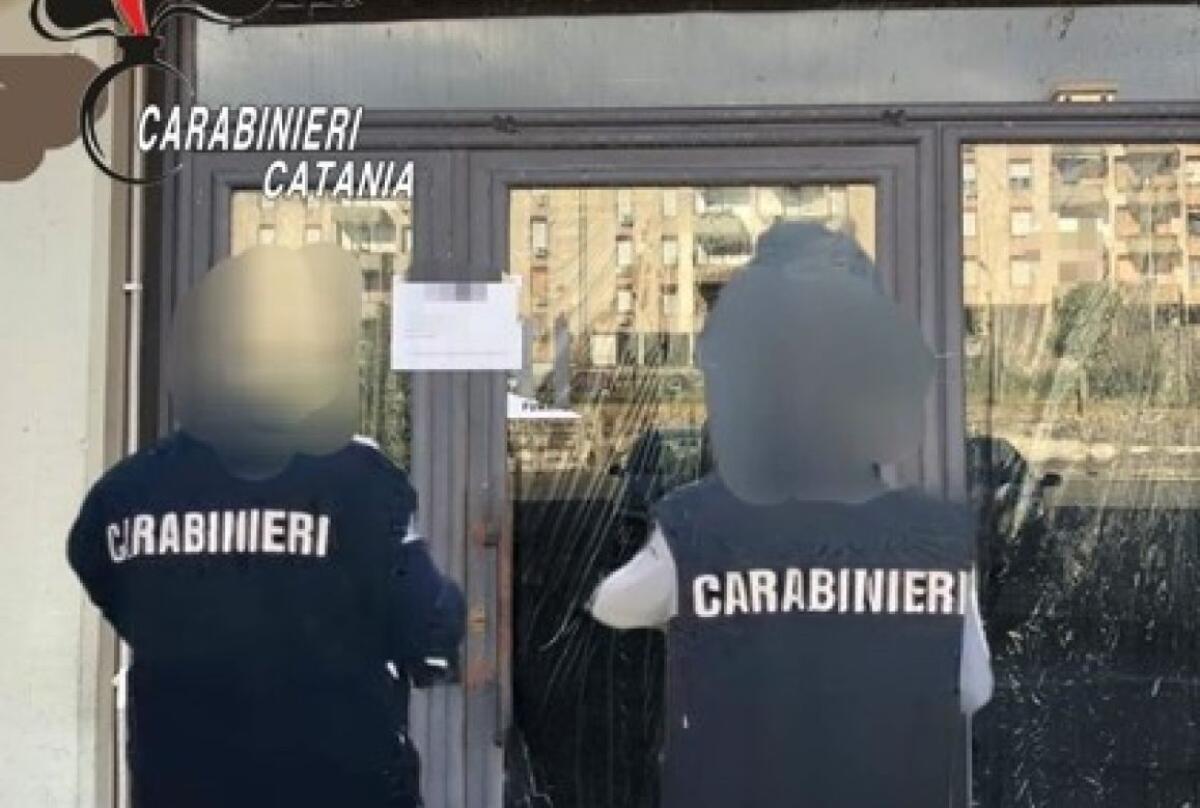CATANIA. CONFISCA DA 400MILA EURO PER “TURI CIURI”: BENI SOTTRATTI AL CLAN SANTAPAOLA-ERCOLANO - 