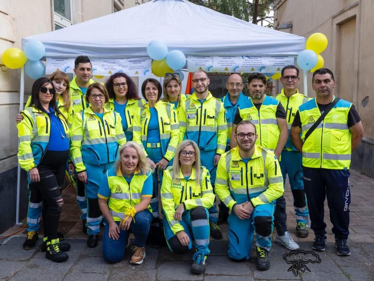 LA CONFRATERNITA DI MISERICORDIA DI PATERNÒ: OLTRE 30 ANNI DI SERVIZIO ALLA COMUNITÀ - 