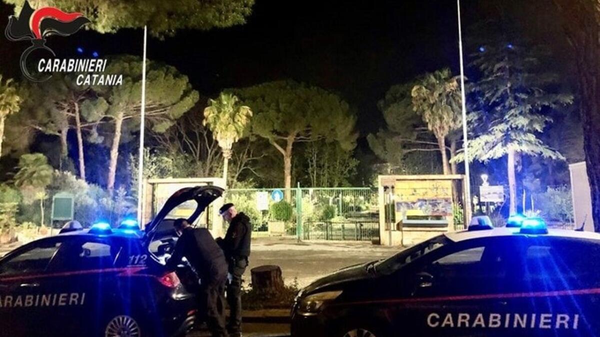 PATERNÒ: CONTROLLO STRAORDINARIO DEL TERRITORIO, SANZIONI PER OLTRE 3.500 EURO - 
