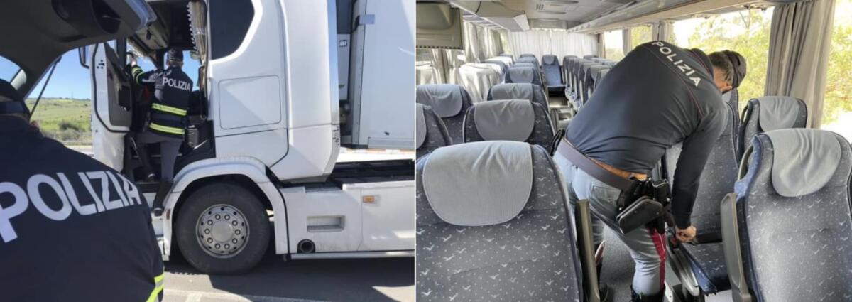 FOLLE VELOCITÀ DEL BUS SULL’A18 CATANIA-MESSINA SOTTO LA PIOGGIA: PANICO TRA I PASSEGGERI - 