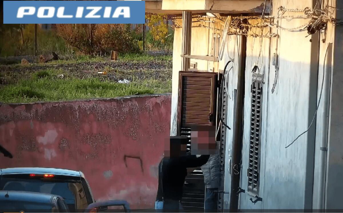 MAFIA, OPERAZIONE "METEORA": 18 ARRESTI TRA ADRANO E CATANIA CONTRO I CLAN SANTANGELO E MAZZEI . I NOMI - 