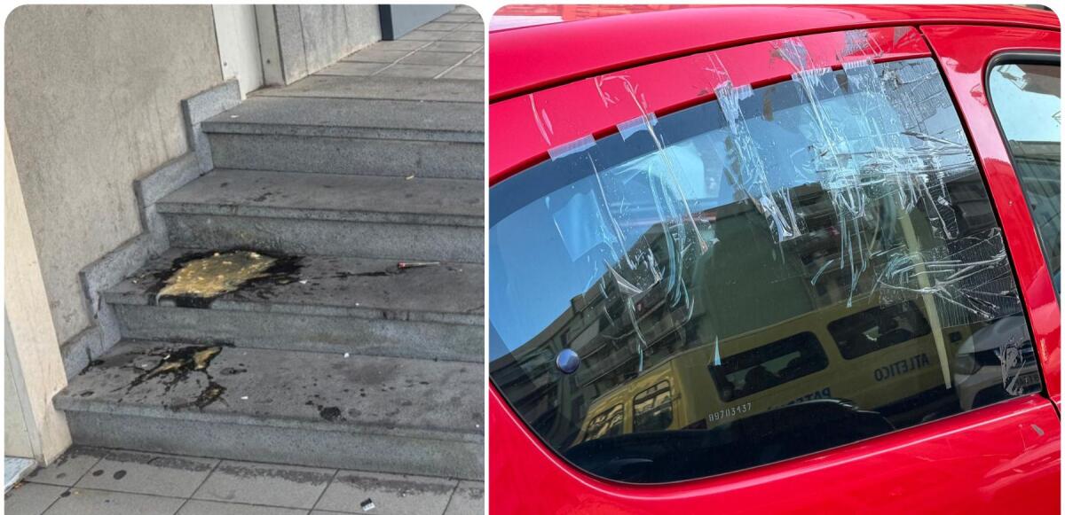 PARCO EUROPA, A PATERNÒ L’ENNESIMA NOTTE DI SCHIAMAZZI E VANDALISMI: CITTADINI ESASPERATI CHIEDONO AIUTO - 