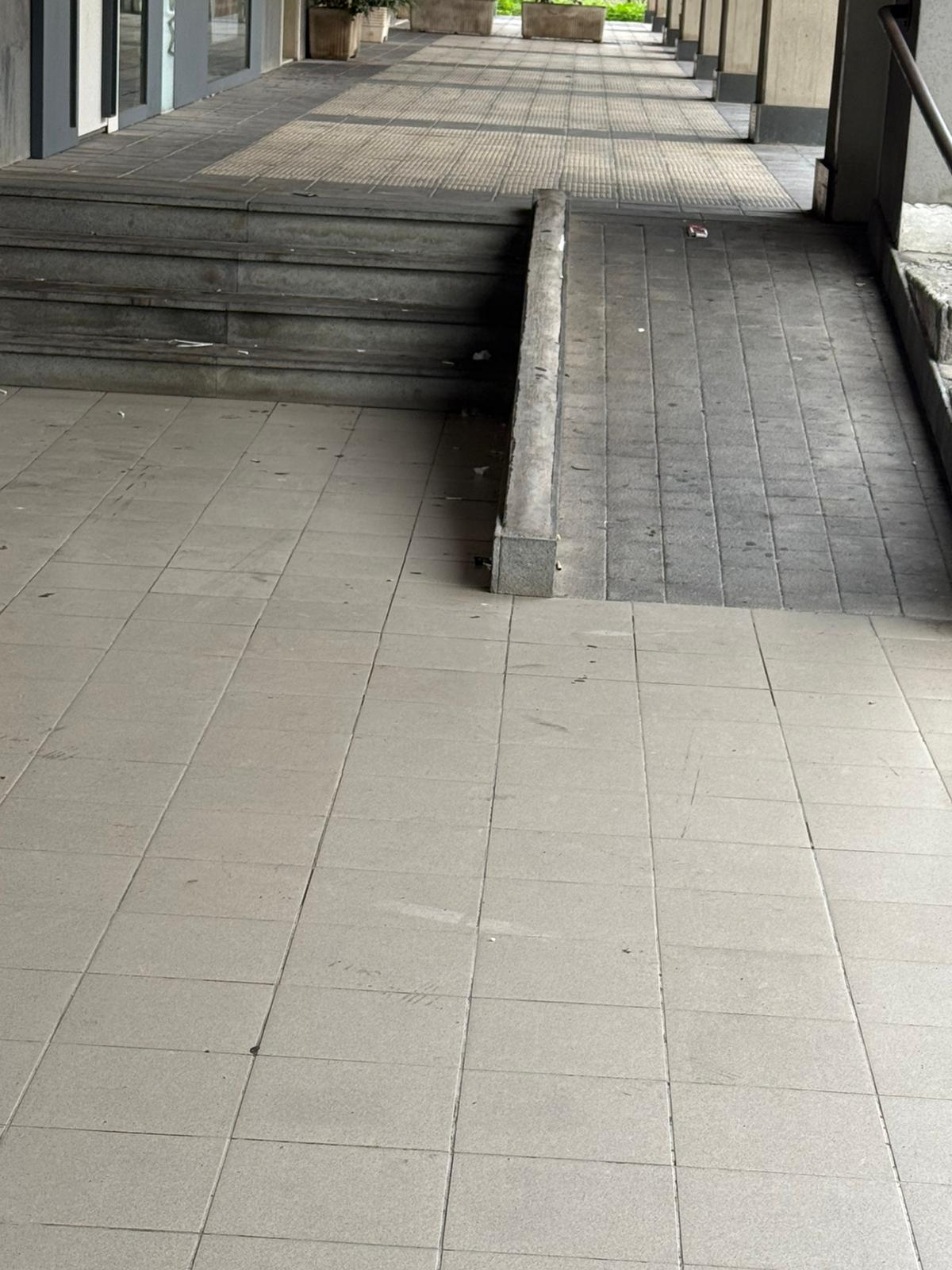 PATERNÒ, PARCO EUROPA ENNESIMA SEGNALAZIONE DI VANDALI, SCHIAMAZZI E PETARDI NOTTURNI