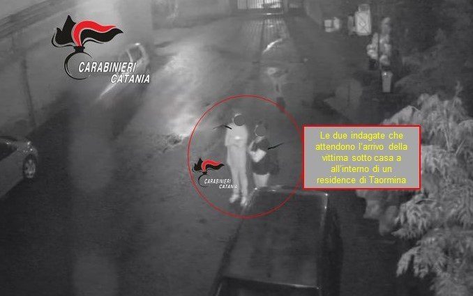 CALTABIANO. SEQUESTRANO, PICCHIANO E MINACCIANO DI MORTE UNA DONNA PER COSTRINGERLA A PAGARE I DEBITI DI DROGA, CINQUE ARRESTI