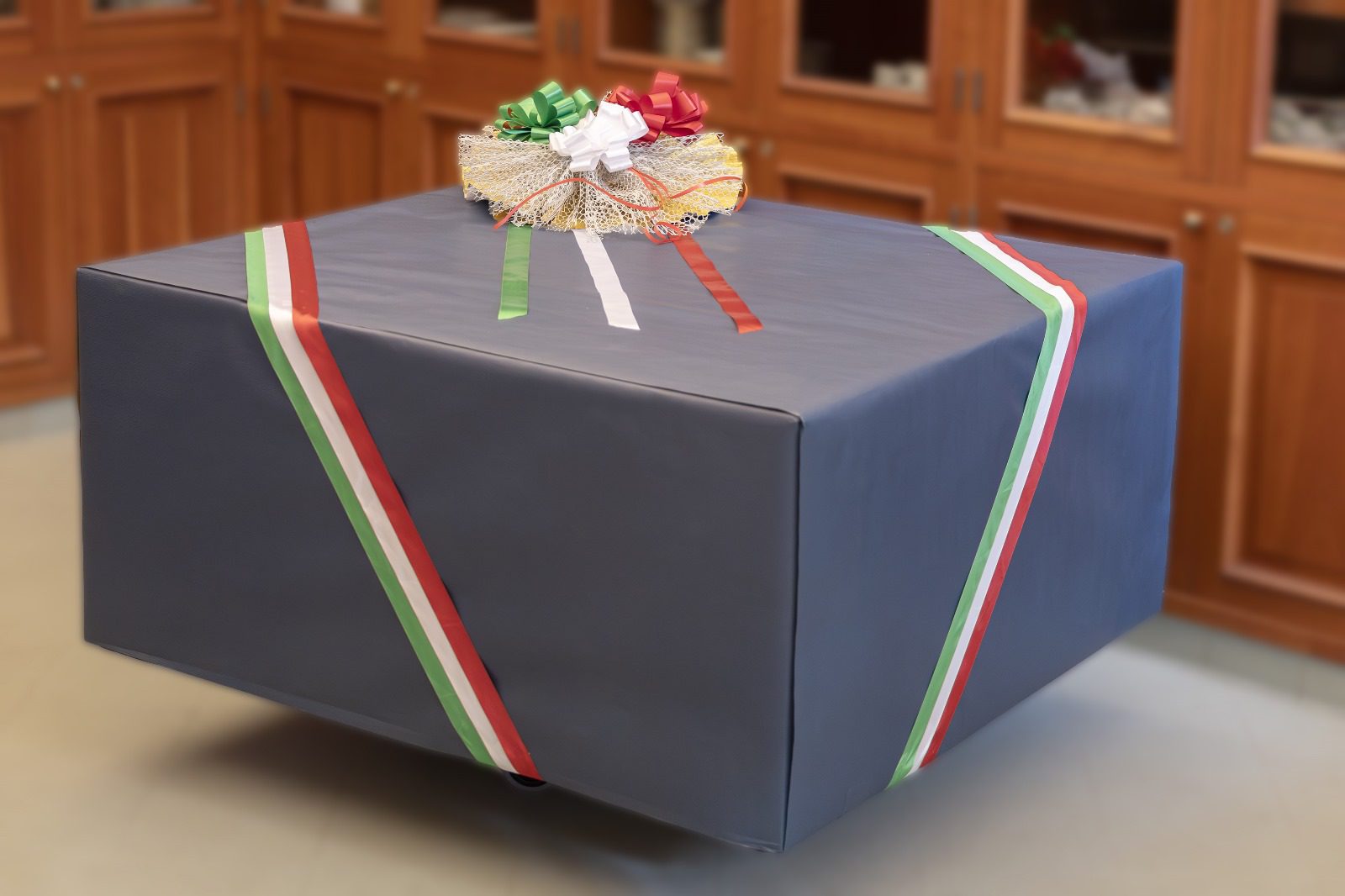 COLLETTA ALIMENTARE 2024: CATANIA SUPERA LE 111 TONNELLATE, +10% RISPETTO AL 2023