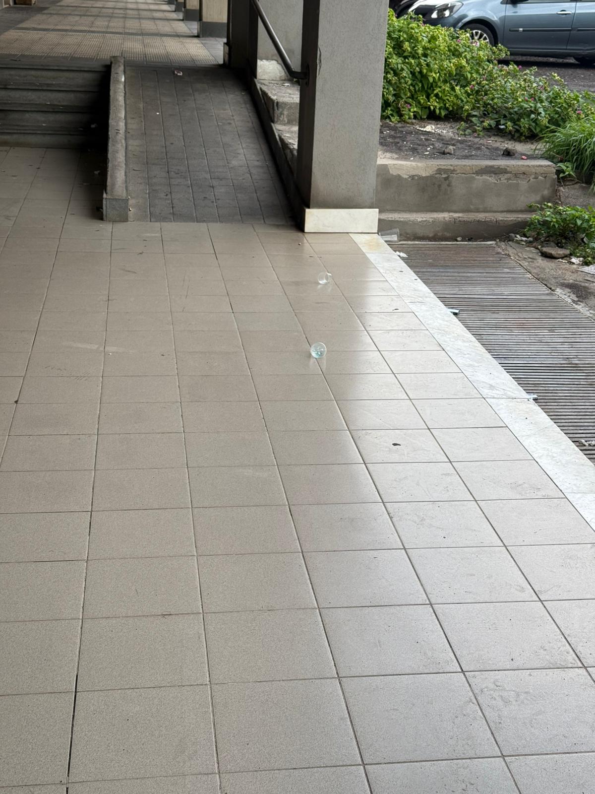 PATERNÒ, PARCO EUROPA ENNESIMA SEGNALAZIONE DI VANDALI, SCHIAMAZZI E PETARDI NOTTURNI