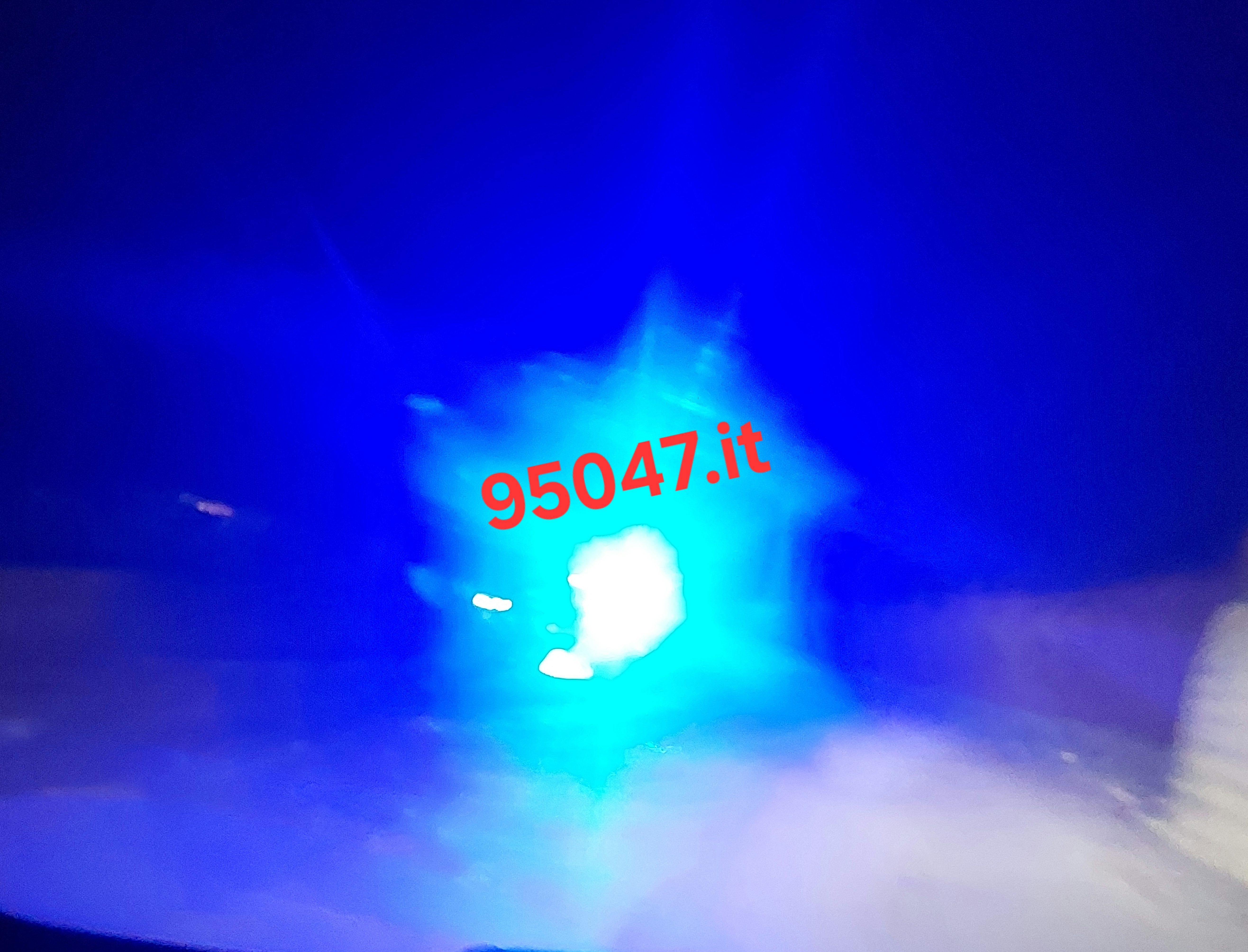 PATERNÒ, GRAVE INCIDENTE IN CONTRADA SCHETTINO: AUTO DANNEGGIATA, FERITI