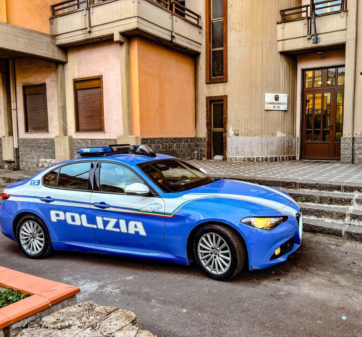 DASPO FINO A 10 ANNI PER TRE ULTRAS DEL PATERNÒ DOPO LA SASSAIOLA CONTRO TIFOSI AVVERSARI - 