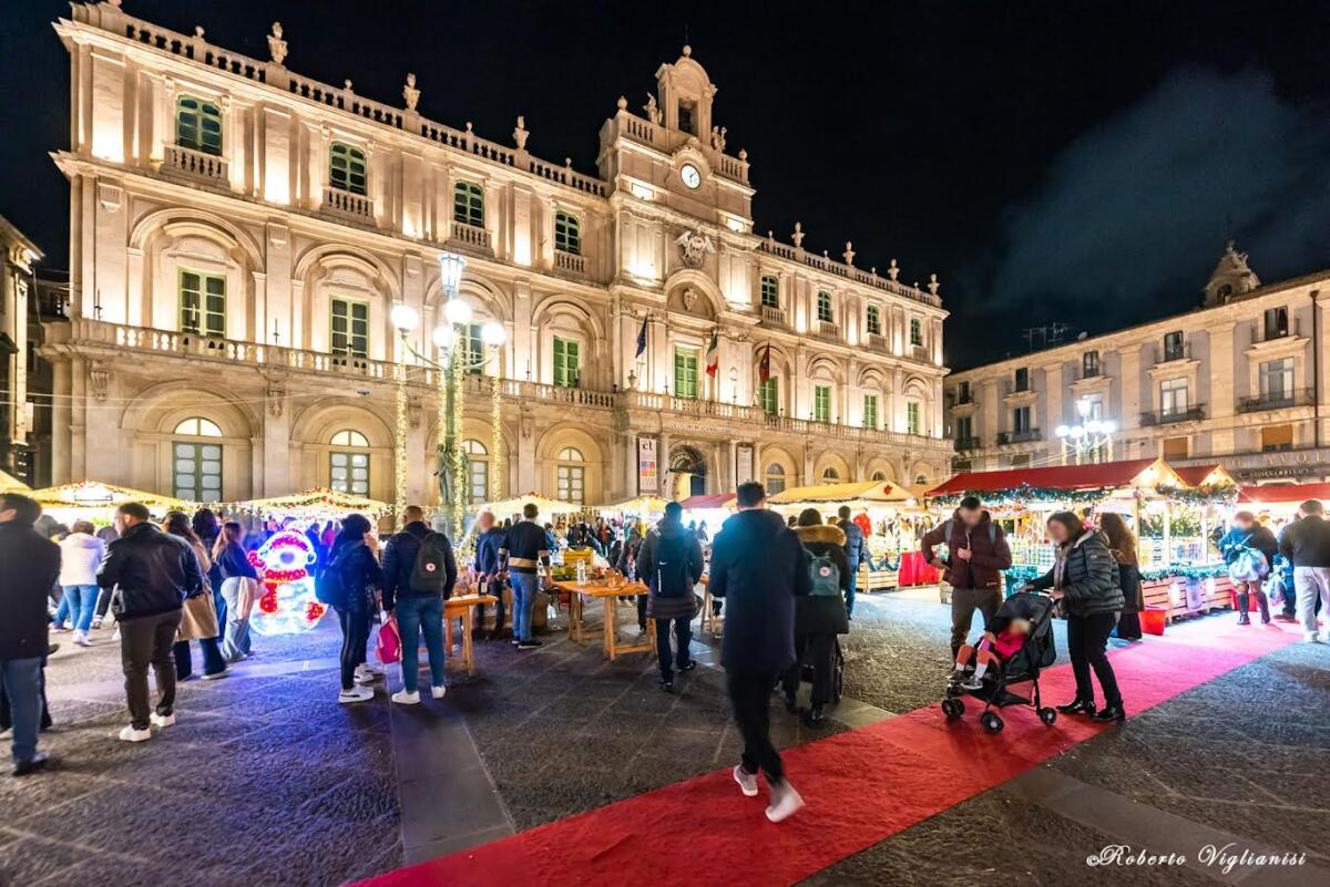 CATANIA: QUESTA SERA LA “NOTTE BIANCA” CON INGRESSO A UN EURO NEI MUSEI COMUNALI - 