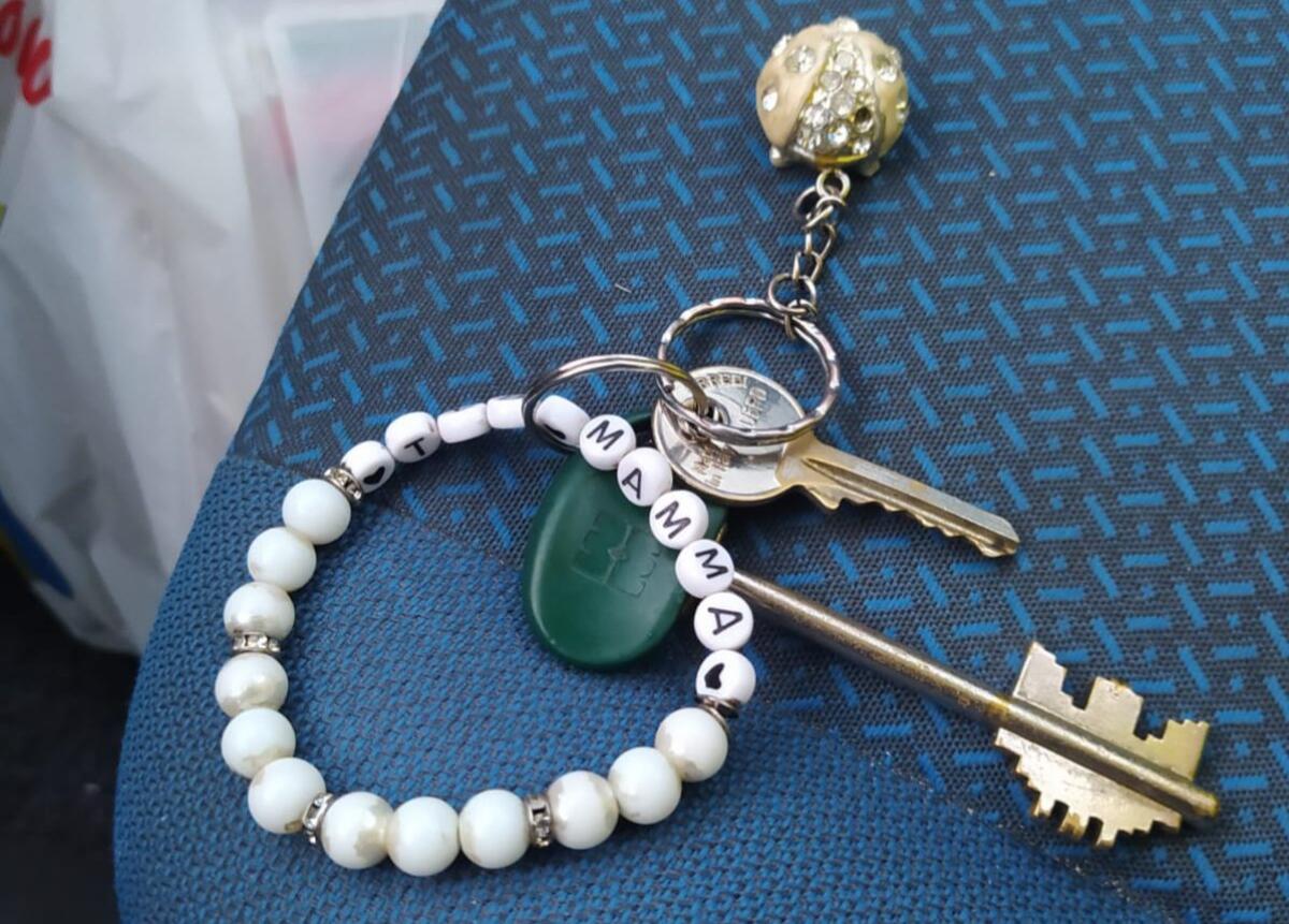 VIALE DEI PLATANI: RITROVATO MAZZO DI CHIAVI, ECCO DOVE RECUPERARLE - 