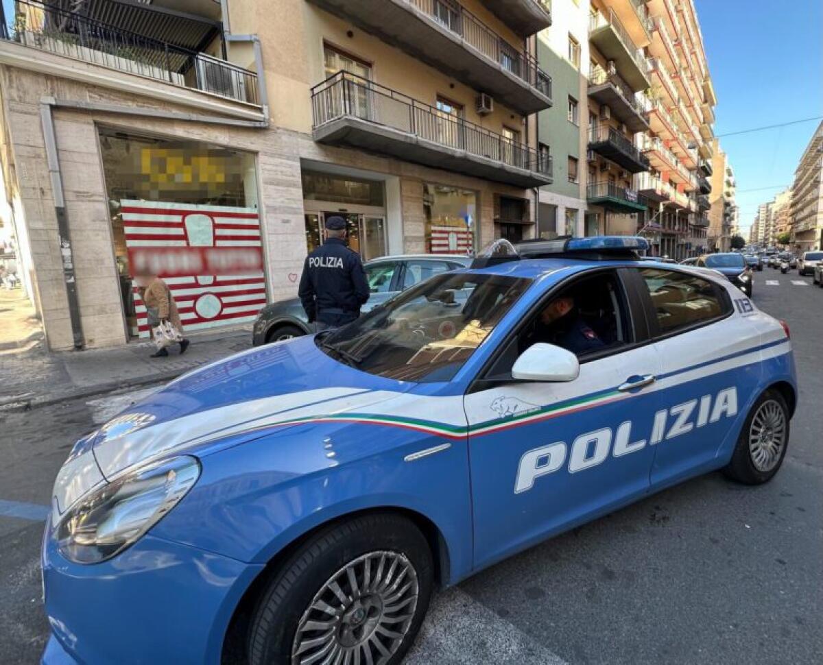 Catania: Evade dai Domiciliari, Arrestato mentre Gira in Scooter Senza Casco - 