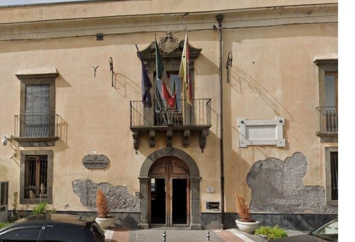 MERCOLEDÌ IL SINDACO NASO PRESENTA LA NUOVA GIUNTA - 