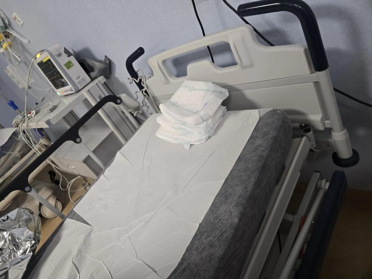 PRONTO SOCCORSO "SAN MARCO" DI CATANIA, CODACONS: MANCANO I CUSCINI, USATI PANNOLINI AL LORO POSTO - 