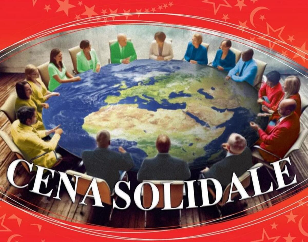 SOLIDARIETÀ IN AZIONE: CENA DI BENEFICENZA PER CHI AFFRONTA DIFFICOLTÀ A CATANIA - 