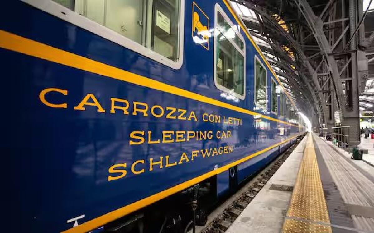 ARRIVA "SICILIA EXPRESS": IL TRENO LOW COST PER LE FESTIVITÀ NATALIZIE, BIGLIETTI DA 29,90 EURO - 