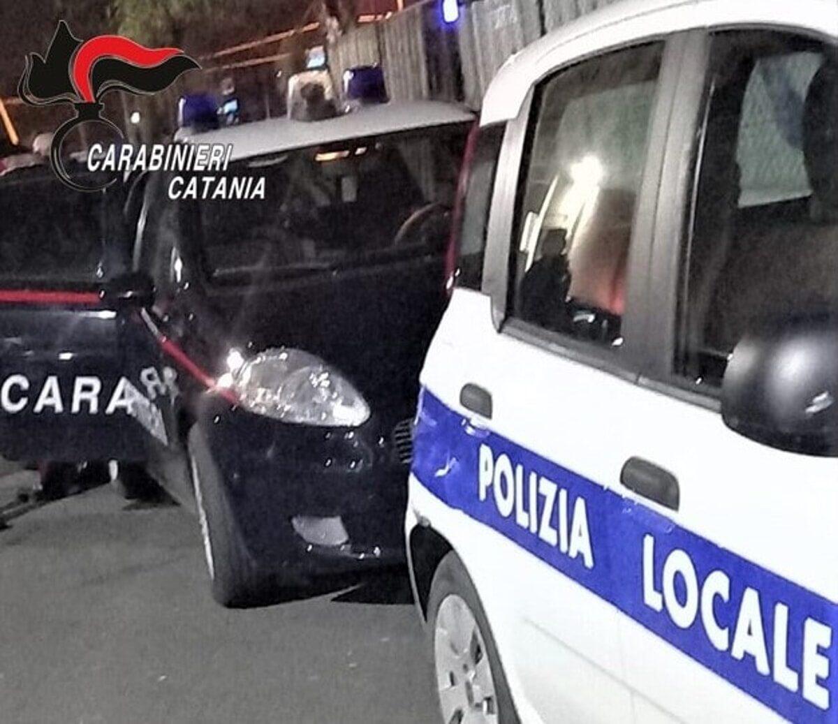 ACI SANT’ANTONIO, GUIDA UBRIACO E DOPO INCIDENTE AGGREDISCE I VIGILI URBANI, ARRESTATO - 