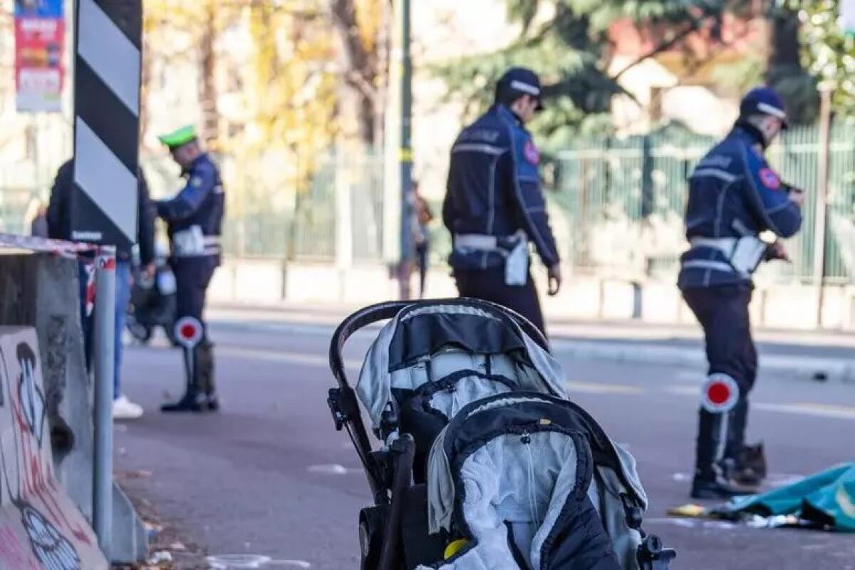 MILANO: UNA MAMMA DI 34 ANNI INVESTITA E UCCISA DA UN TIR IN FUGA; ILLESI I GEMELLINI E LA NONNA, ARRESTATO IL CAMIONISTA - 