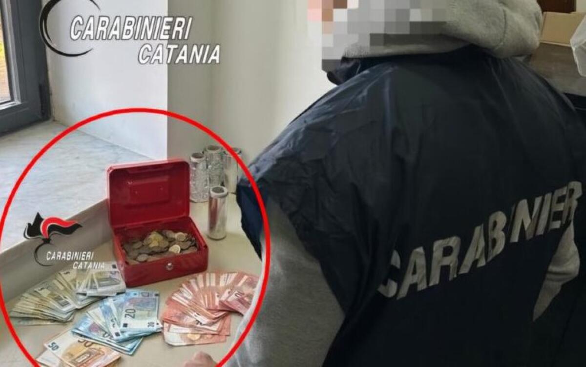 CATANIA. SPACCIAVA NELL’ATRIO DI UNA PALAZZINA: ARRESTATA UNA DONNA - 