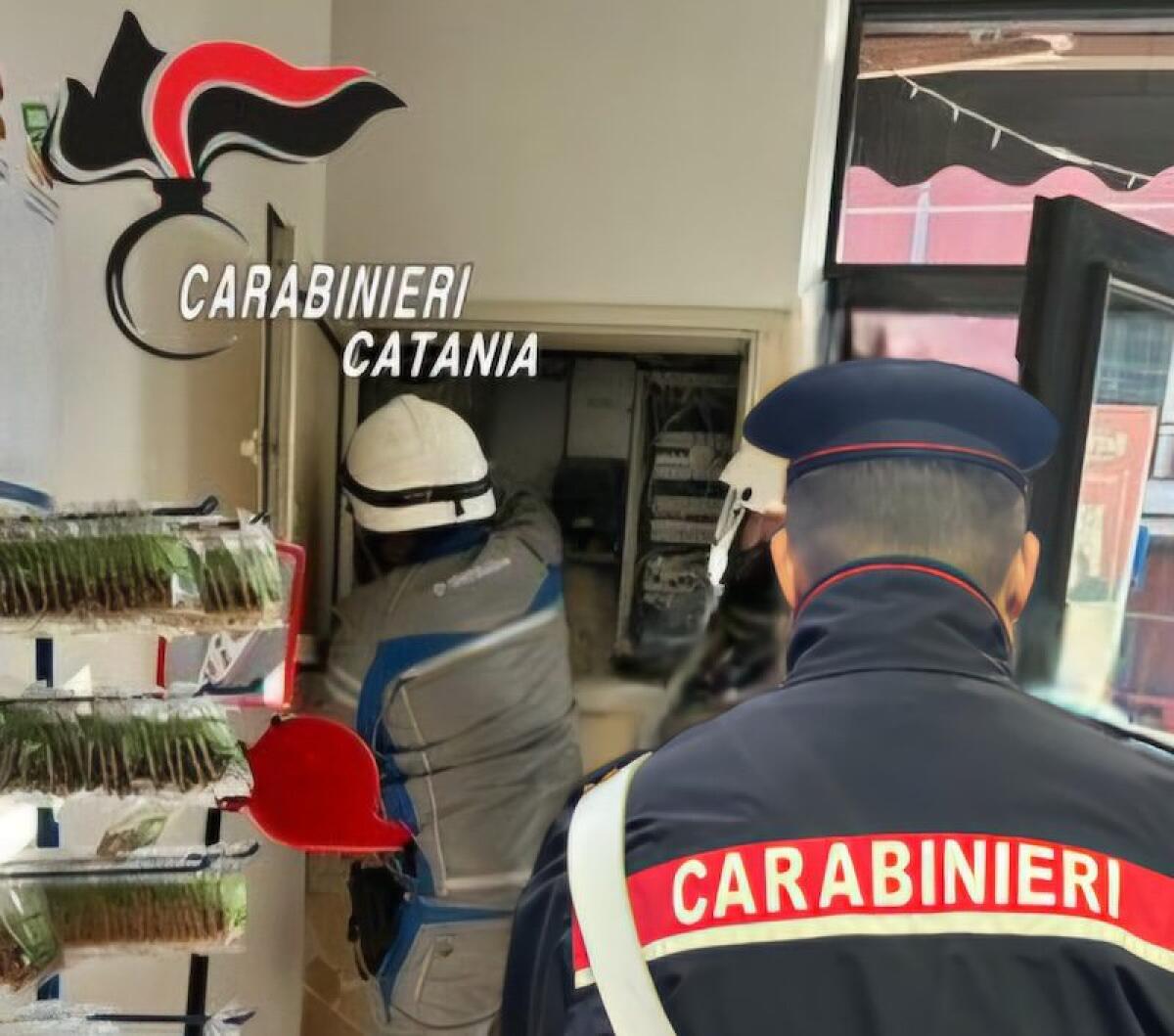 CATANIA, OPERAZIONE LEGALITÀ: CHIOSCO ABUSIVO E SUPERMERCATO SENZA AUTORIZZAZIONI CHIUSI - 
