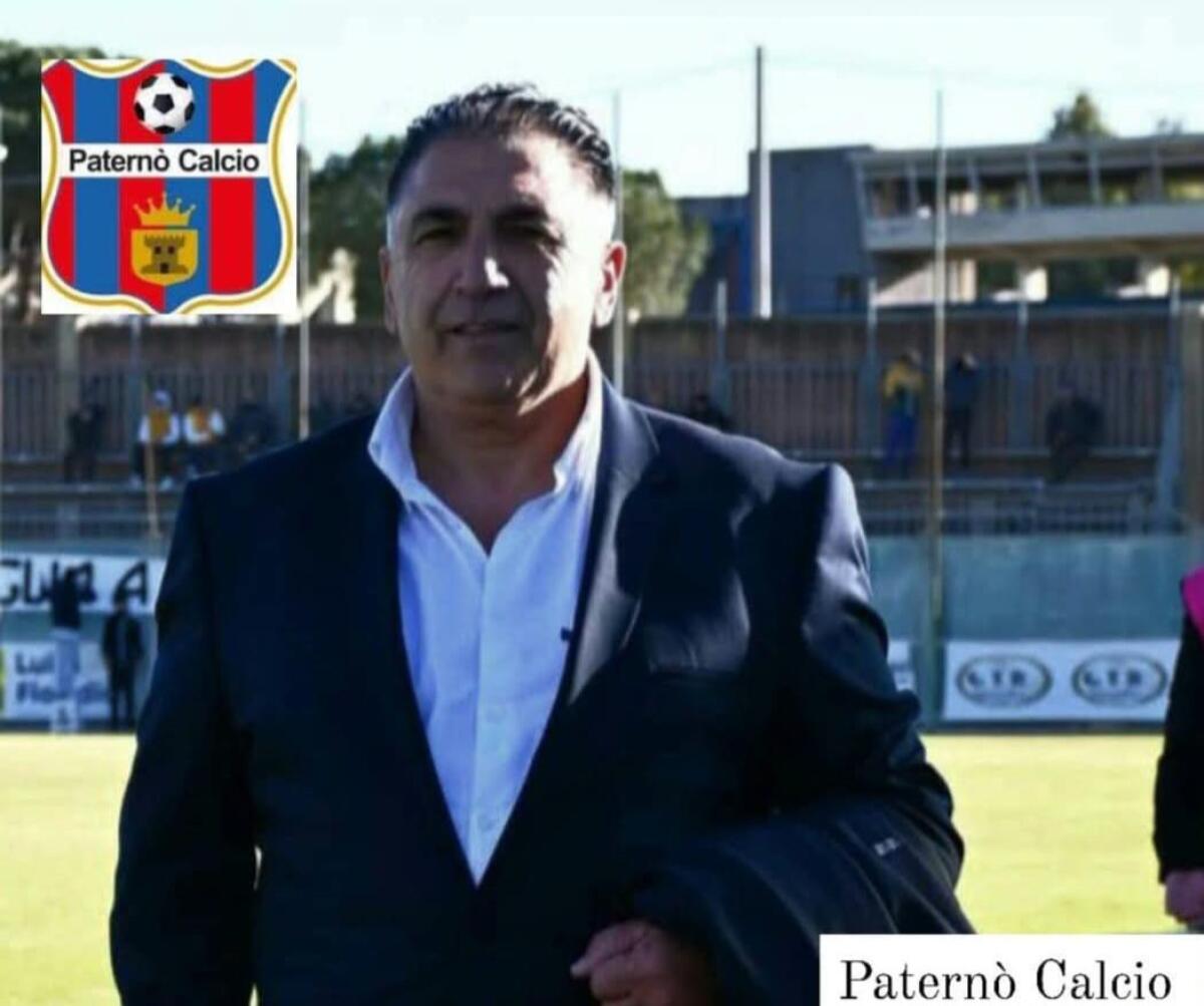 UN ANNO DA RICORDARE PER IL PATERNÒ CALCIO, DI PERNA: "RISULTATI STRAORDINARI" - 
