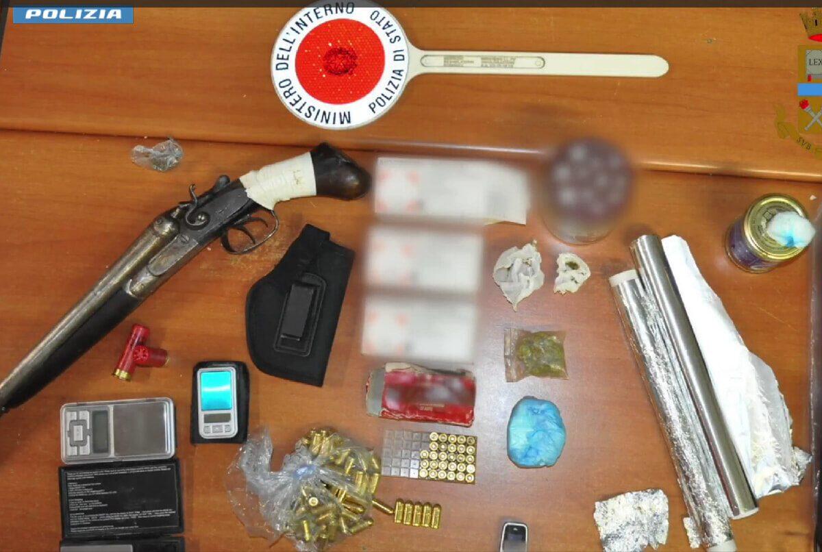 BLITZ ANTIMAFIA AD ADRANO, OPERAZIONE 'PRIMUS': I NOMI DEGLI ARRESTATI - 