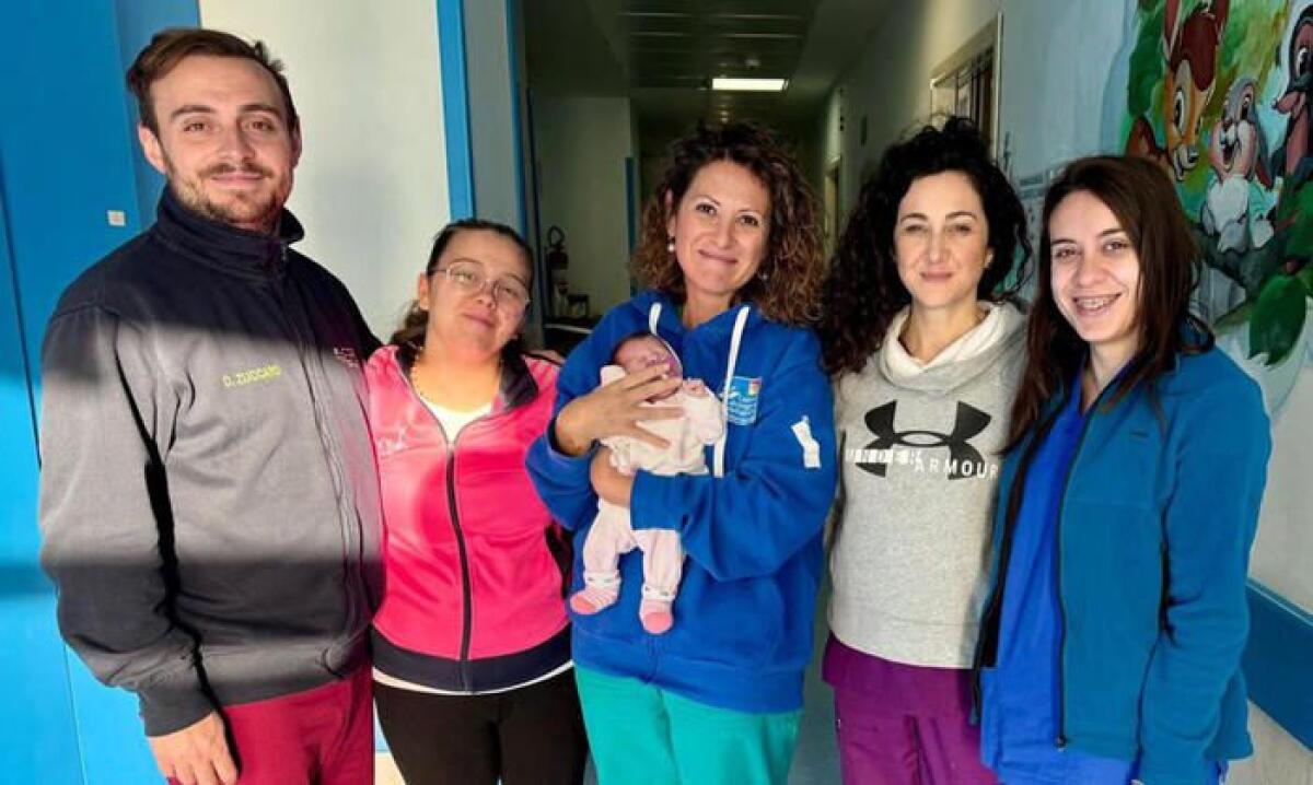 TAORMINA, IMPIANTATO UN PACEMAKER IN UNA BIMBA PREMATURA DI 1,5KG: INTERVENTO PERFETTAMENTE RIUSCITO - 