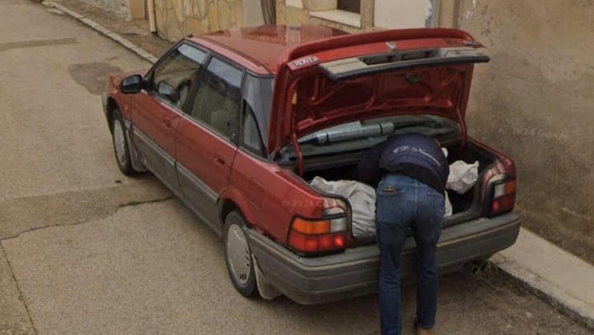 SPAGNA, DELITTO RISOLTO GRAZIE A GOOGLE MAPS: L’ASSASSINO FOTOGRAFATO MENTRE NASCONDE IL CADAVERE - 