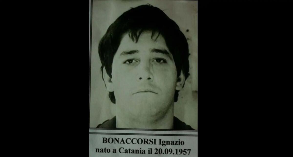 CATANIA: IGNAZIO BONACCORSI, BOSS DEI 'CARATEDDI', OTTIENE PERMESSO PER VISITA FAMILIARE A 9 GIORNI - 