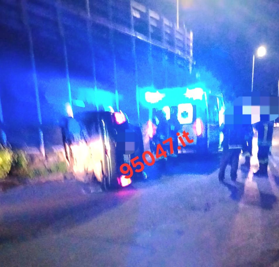 AGGIORNAMENTO – TRAGICO INCIDENTE A MASCALUCIA: VITTIMA UN 62ENNE