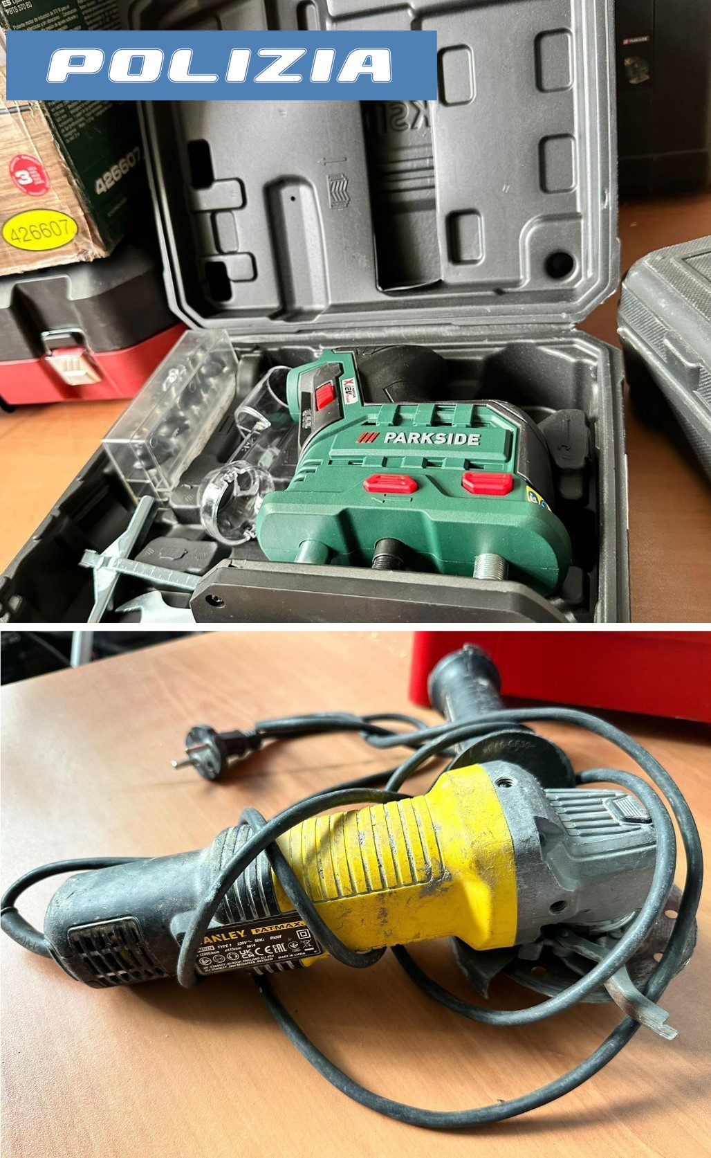 CATANIA: REFURTIVA PER 90.000 EURO IN UNO STABILE ABBANDONATO, ECCO COME OTTENERE LA RESTITUZIONE