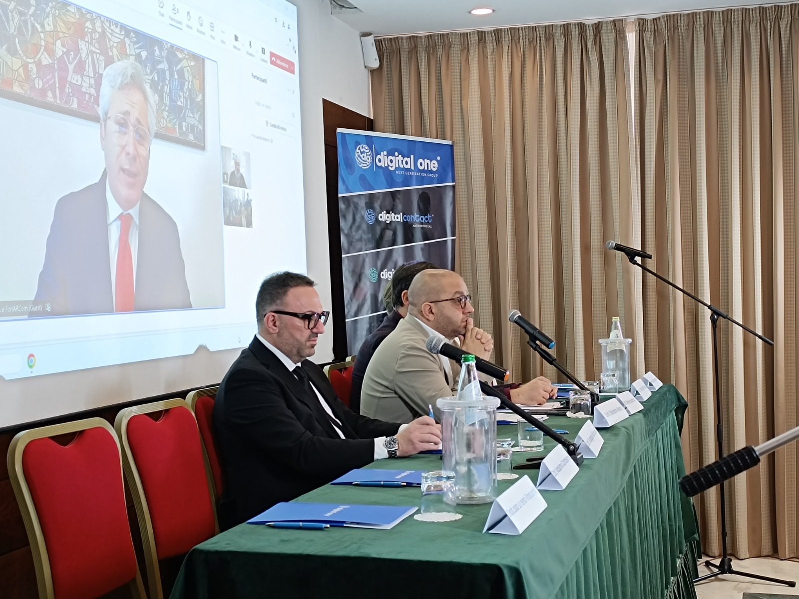 CATANIA: DIGITAL ONE INVESTE NELLA FORMAZIONE