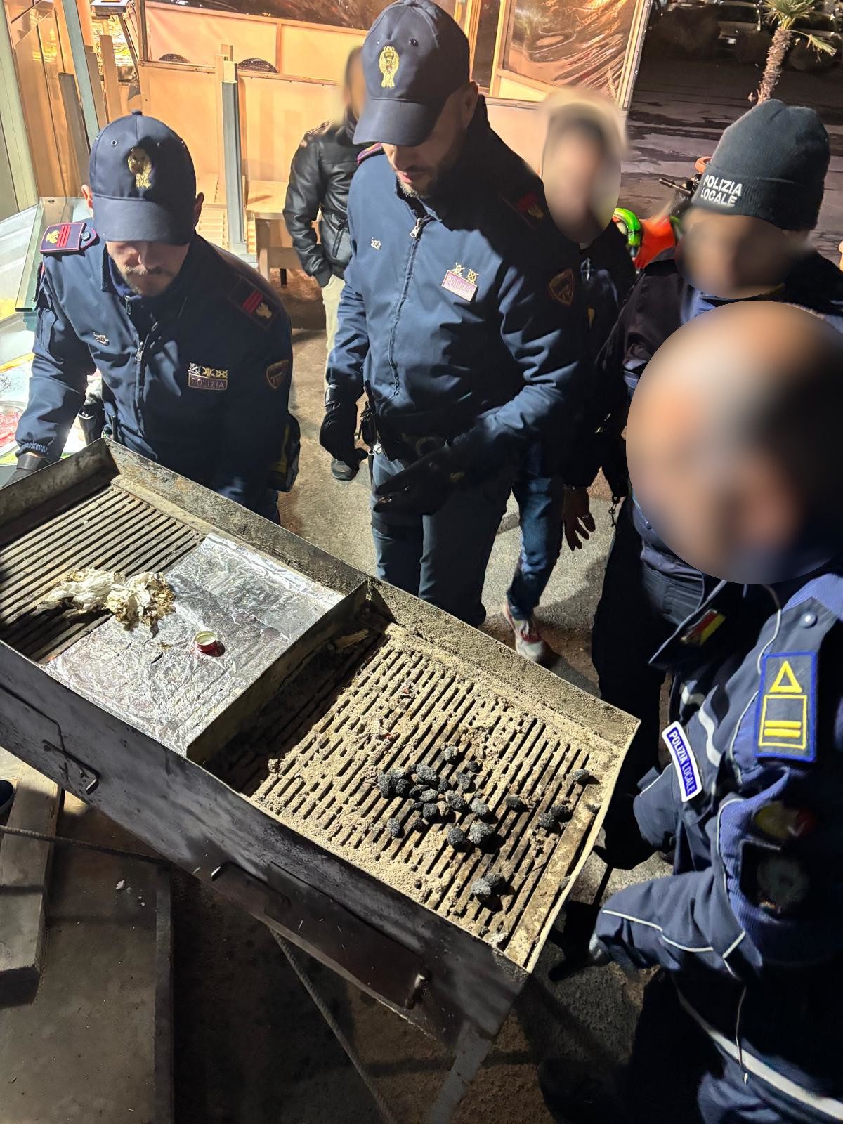 SUSHI CONGELATO SPACCIATO PER FRESCO: TITOLARE DENUNCIATO PER FRODE A CATANIA