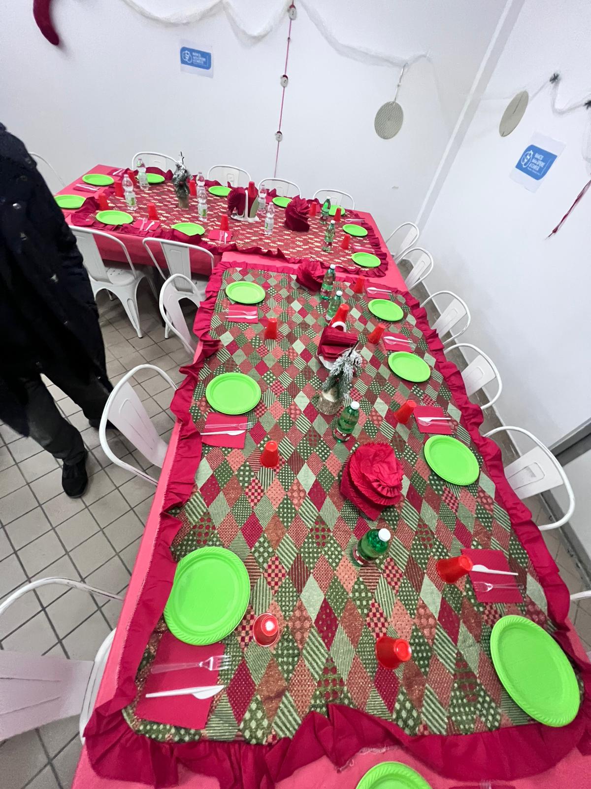 A PATERNÒ, UN NATALE DI SOLIDARIETÀ: CENA DELLA VIGILIA E PRANZO PER I PIÙ BISOGNOSI