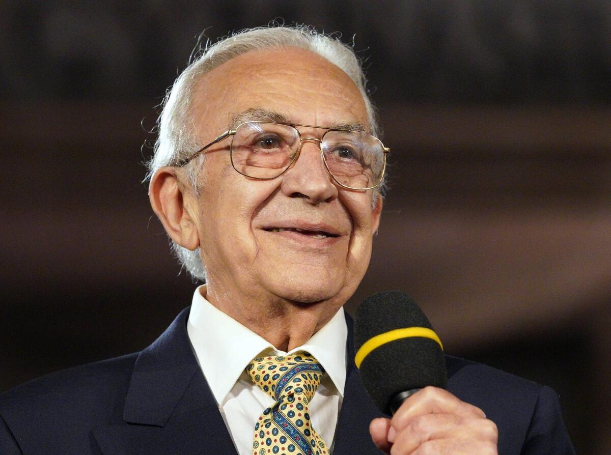 SANT’AGATA, LA CANDELORA D’ORO 2025 ASSEGNATA A TUCCIO MUSUMECI - 